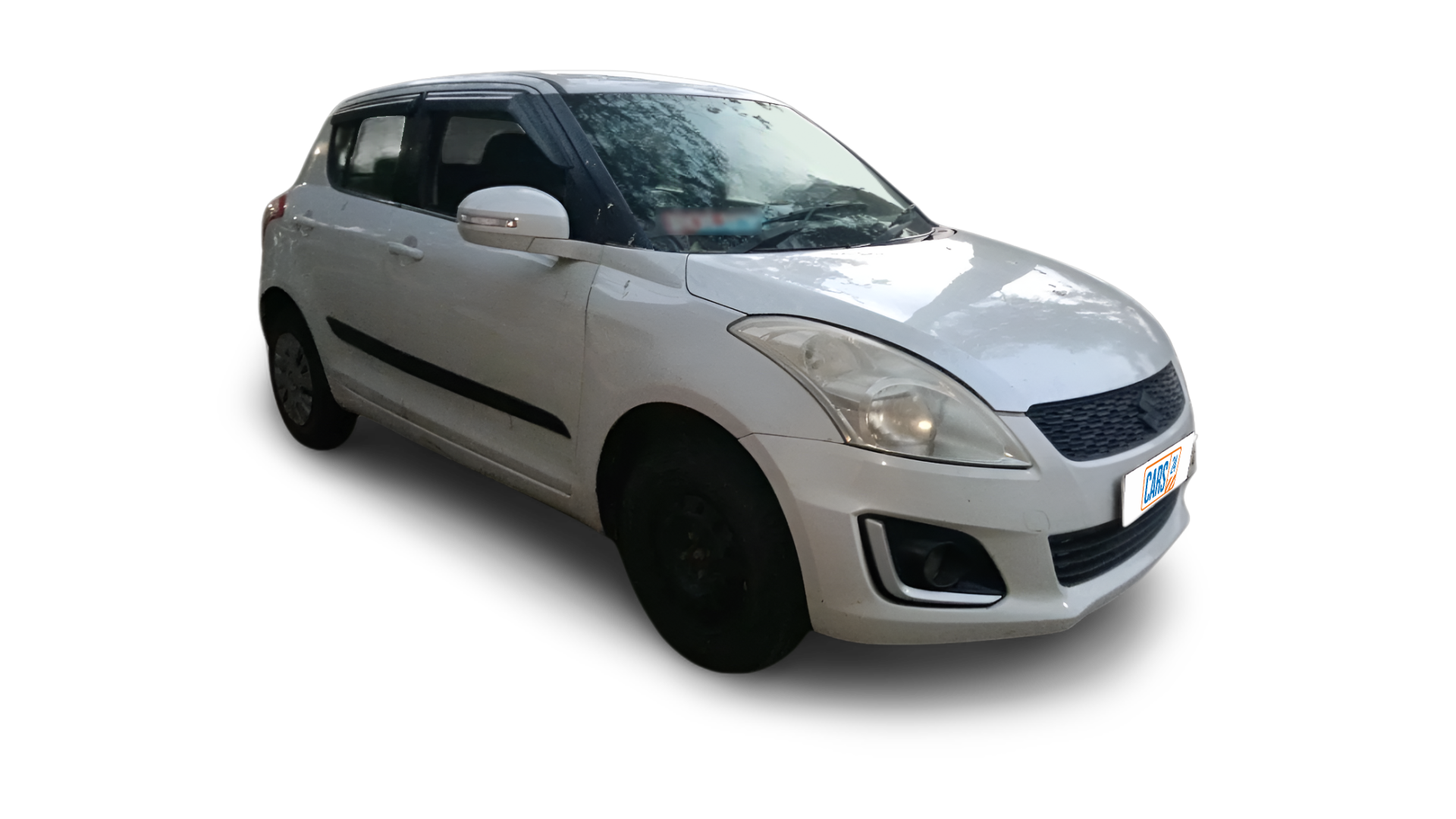 2017 Maruti Swift - Hatchback - Petrol - Manual - ₹3.77 lakh